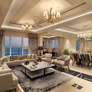 Image of 2022 Sq.ft 3 BHK Apartment / Flat for sale in Highland Mayfields, Sector 118, Mohali for Rs. 28669500