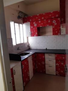 Kitchen Image of 650 Sq.ft 2 BHK Apartment / Flat for sale in Regal Homes, Awadhpuri Bhopal for Rs. 2300000
