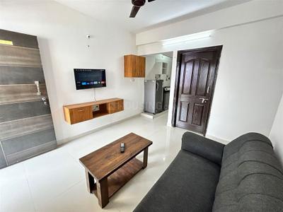 Hall Image of 1000 Sq.ft 2 BHK Apartment / Flat for sale in Dhawalgiri Apartment, Sector 56 Noida for Rs. 9500000