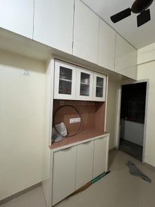 Kitchen Image of 700 Sq.ft 2 BHK Apartment / Flat for sale in New Alkapuri Vadodara for Rs. 3300000