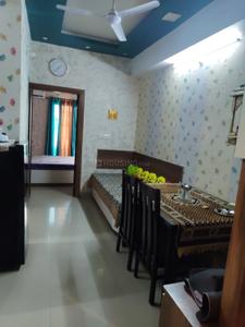 Hall Image of 765 Sq.ft 1 BHK Apartment / Flat for sale in Mahalaxmi Celebration Residency, Mahaveer Colony Park Udaipur for Rs. 3200000