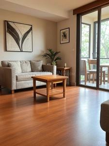 Hall Image of 1400 Sq.ft 2 BHK Apartment / Flat for rent in Oceanus Spandana, Kodaparamba Kannur for Rs. 25000