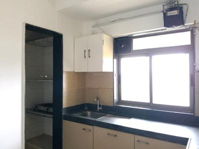 Kitchen Image of 1300 Sq.ft 3 BHK Apartment / Flat for rent in Lodha Splendora, Thane West Thane for Rs. 37000