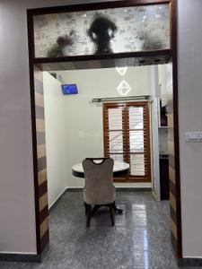 Hall Image of 1200 Sq.ft 2 BHK Builder Floor for rent in Margondanahalli Bengaluru for Rs. 35000