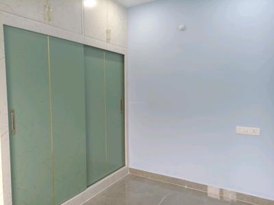 Bedroom Image of 554 Sq.ft 1 BHK Apartment / Flat for rent in Sanath Nagar Hyderabad for Rs. 17400