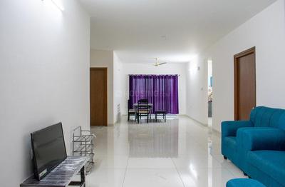 Hall Image of APARNA CYBER LIFE F-304 in Nallagandla, Hyderabad