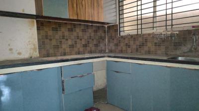 Kitchen Image of 865 Sq.ft 2 BHK Apartment / Flat for sale in Limbodi Indore for Rs. 1950000
