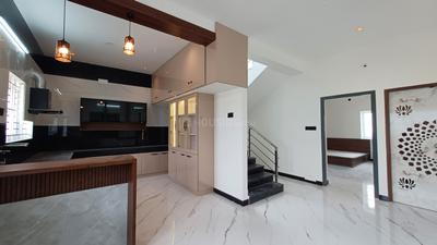 Kitchen Image of 2700 Sq.ft 3 BHK Independent House for sale in Koundampalayam Coimbatore for Rs. 18000000