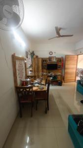 Hall Image of 990 Sq.ft 2 BHK Apartment / Flat for sale in Saral Sparsh Aaron, Vishala Ahmedabad for Rs. 5800000