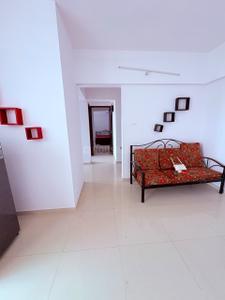 Bedroom Image of 950 Sq.ft 2 BHK Apartment / Flat for sale in Majestique City, Wagholi Pune for Rs. 5400000