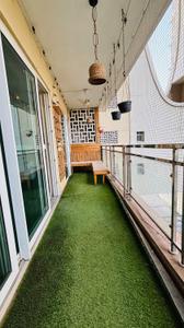 Balcony Image of 2500 Sq.ft 4.5 BHK Apartment / Flat for sale in Sector 70 Mohali for Rs. 45000000