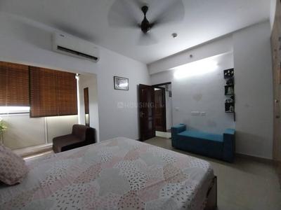 Bedroom Image of 1194 Sq.ft 2 BHK Apartment / Flat for sale in Nimbus The Express Park View Tower L L1 M M1, Chi V Greater Noida for Rs. 8800000