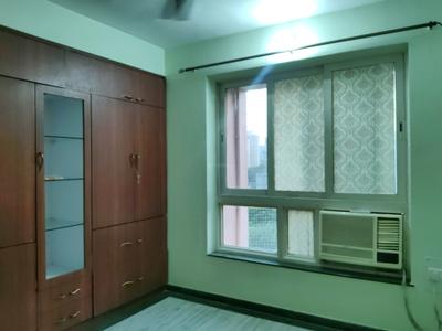 Bedroom Image of 845 Sq.ft 2 BHK Apartment / Flat for rent in Kasarvadavali Thane for Rs. 26000