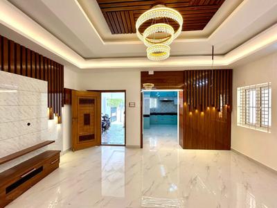 Hall Image of 1530 Sq.ft 3 BHK Apartment / Flat for sale in Kolathur Chennai for Rs. 11000000