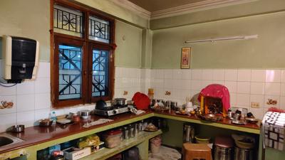 Kitchen Image of 1696 Sq.ft 3 BHK Apartment / Flat for sale in Shyam Nagar Kanpur for Rs. 7960000