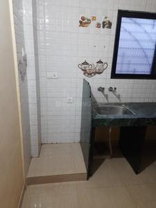 Kitchen Image of 500 Sq.ft 1 RK Independent House for rent in Loni Kalbhor Pune for Rs. 4500