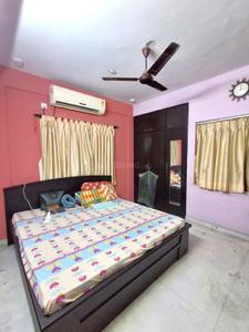 Bedroom Image of 960 Sq.ft 2 BHK Apartment / Flat for sale in Gariahat Kolkata for Rs. 8500000