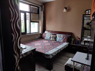 Bedroom Image of 833 Sq.ft 1.5 BHK Apartment / Flat for sale in Murlipura Jaipur for Rs. 3000000