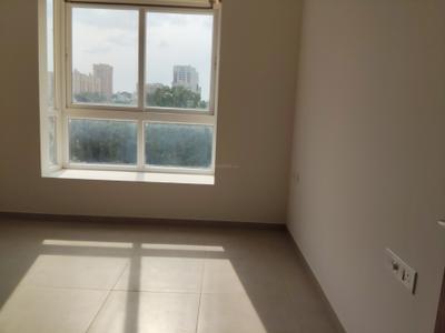 Bedroom Image of 1000 Sq.ft 1.5 BHK Apartment / Flat for rent in Bhartiya Nikoo Homes 4, Tirumanahalli Bengaluru for Rs. 35000