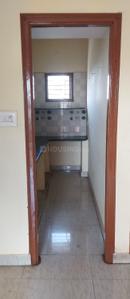 Kitchen Image of 600 Sq.ft 1 BHK Independent House for rent in Guniagrahara Bengaluru for Rs. 8000