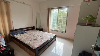 Bedroom Image of 1068 Sq.ft 2 BHK Apartment / Flat for sale in Rawat Madhuli, Narhe Pune for Rs. 11000000