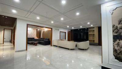 Living Room Image of 4500 Sq.ft 5 BHK Builder Floor for sale in TDI The Retreat, Sector 89 Faridabad for Rs. 41000000