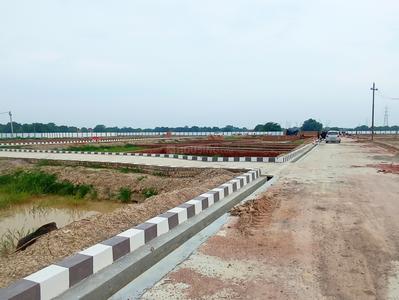 Image of 1000 Sq.ft Residential Plot / Land for sale in Amausi, Lucknow for Rs. 1500000