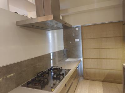Kitchen Image of 800 Sq.ft 2 BHK Apartment / Flat for sale in Meru Codename BKC, Kurla West Mumbai for Rs. 18500000