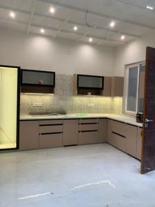 Kitchen Image of 1800 Sq.ft 3 BHK Independent House for sale in Arsha Madhav Puram, Nijampur Malhaur Lucknow for Rs. 8800000