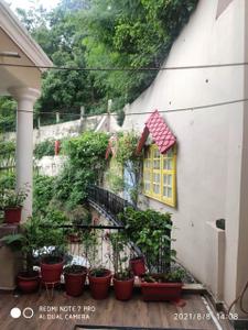 Balcony Image of 3800 Sq.ft 4.5 BHK Duplex for rent in Chuna Bhatti Bhopal for Rs. 55000