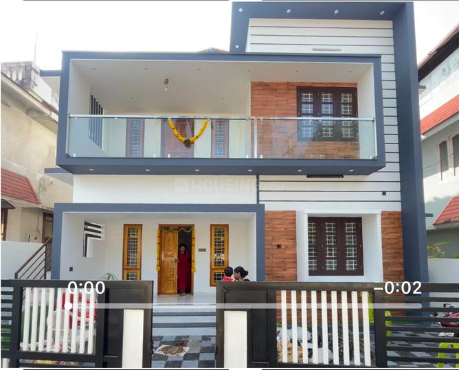 3 BHK Independent Floor for rent in Kanjirampara, Thiruvananthapuram