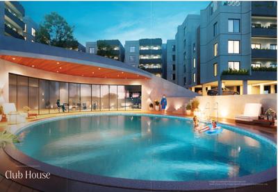 Image of 1350 Sq.ft 2 BHK Apartment / Flat for sale in Phulnakhara, Cuttack for Rs. 8814000
