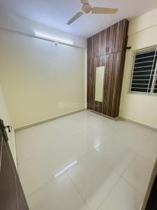 Bedroom Image of 650 Sq.ft 1 BHK Apartment / Flat for rent in Ejipura Bengaluru for Rs. 19000