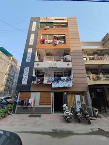 1 BHK Independent Builder Floor