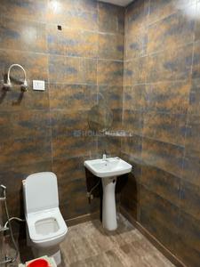 Bathroom Image of SHREE RAM PG in XU III, Greater Noida