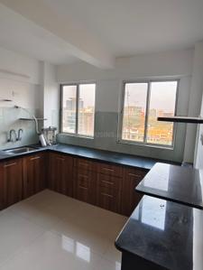 Kitchen Image of 1500 Sq.ft 3 BHK Apartment / Flat for sale in Mundhwa Pune for Rs. 17100000