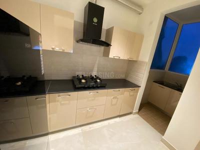 Kitchen Image of 1150 Sq.ft 3 BHK Apartment / Flat for sale in The Address, Sector 17 Chandigarh for Rs. 7800006