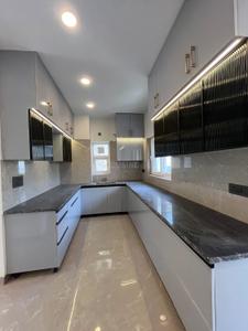 Kitchen Image of 1800 Sq.ft 4 BHK Apartment / Flat for sale in Vasant Kunj New Delhi for Rs. 60000000