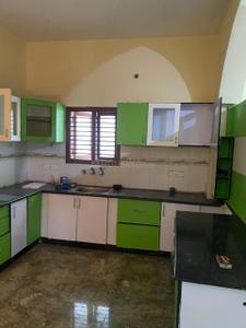 Kitchen Image of 2300 Sq.ft 3 BHK Independent House for rent in RR Nagar Bengaluru for Rs. 50000
