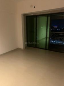 Bedroom Image of 1495 Sq.ft 3 BHK Apartment / Flat for rent in Tharwani Riverdale Vista, Kalyan West Kalyan for Rs. 35000