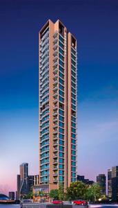 Image of 1200 Sq.ft 2 BHK Apartment / Flat for sale in Kamdhenu Zenith, Nerul, Navi Mumbai for Rs. 16000000