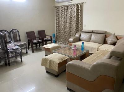 Hall Image of 2100 Sq.ft 3.5 BHK Apartment / Flat for rent in Sushant Golf City Lucknow for Rs. 30000