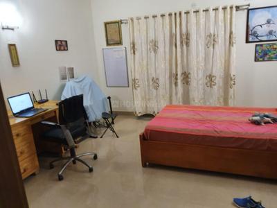 Bedroom Image of 2225 Sq.ft 3 BHK Apartment / Flat for rent in Sattva Gold Summit, Visthar Bengaluru for Rs. 70000