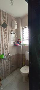 Bathroom Image of 960 Sq.ft 2 BHK Apartment / Flat for sale in Rahatani Pune for Rs. 6000000