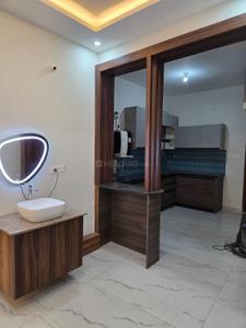 Hall Image of 1200 Sq.ft 2 BHK Independent House for rent in HBR Layout Bengaluru for Rs. 45000
