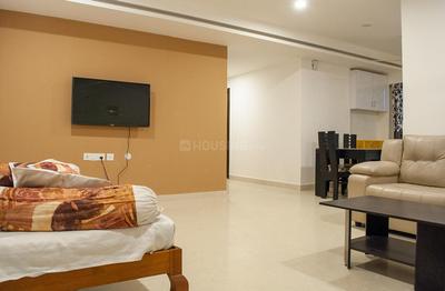 Hall Image of 3BHK (TB-304) In Golf Edge in Gachibowli, Hyderabad