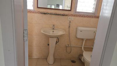 Image of 2200 Sq.ft 3.5 BHK Apartment / Flat for rent in Sangamvadi, Pune for Rs. 50000