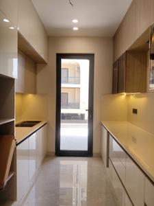 Kitchen Image of 3864 Sq.ft 4 BHK Builder Floor for sale in Sector 57 Gurgaon for Rs. 31000000