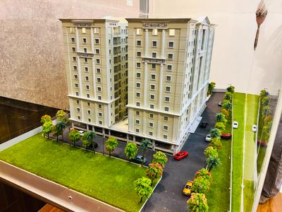 Image of 500 Sq.ft 1 BHK Apartment / Flat for sale in Kairi, Bhubaneswar for Rs. 4700000