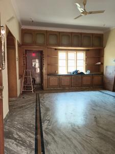 1 BHK Independent Builder Floor